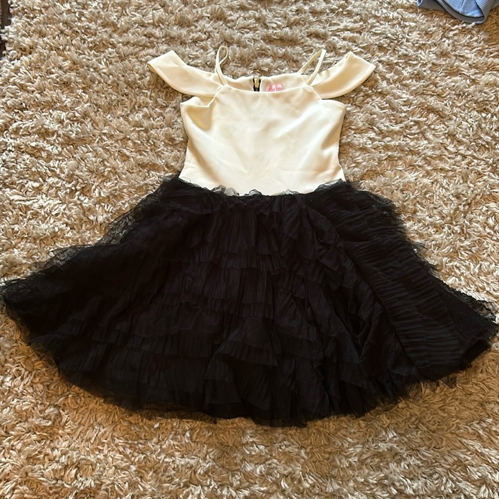 Zoe Ltd size 14 girls dress